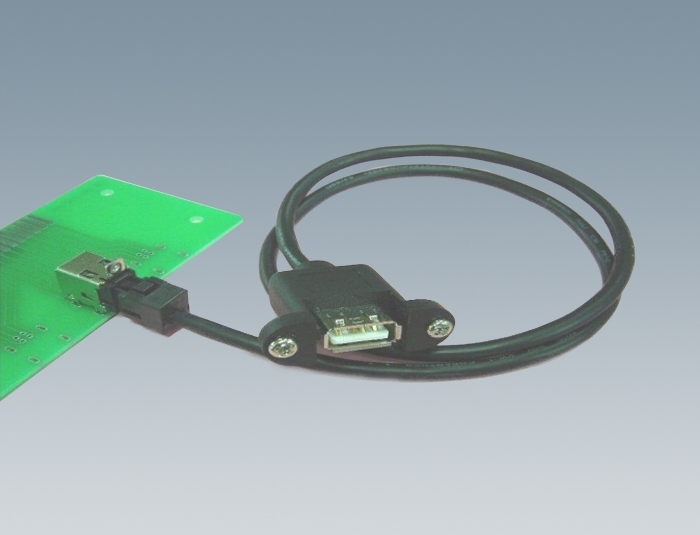 正業(yè)USB 線束產品